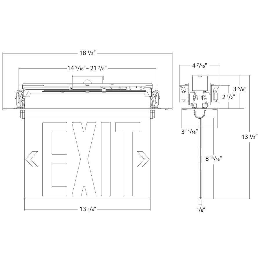 Link to Dimension Drawing