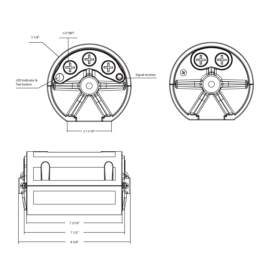 Link to Dimension Drawing