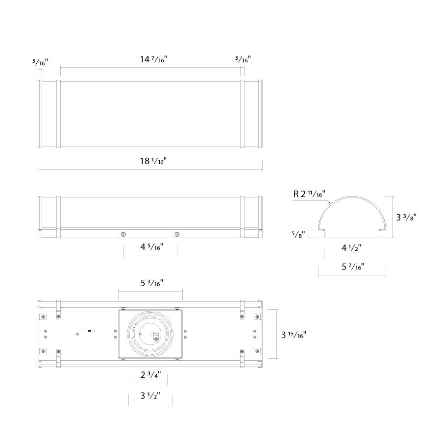 Link to Dimension Drawing