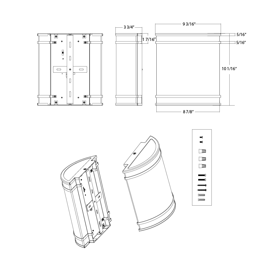 Link to Dimension Drawing