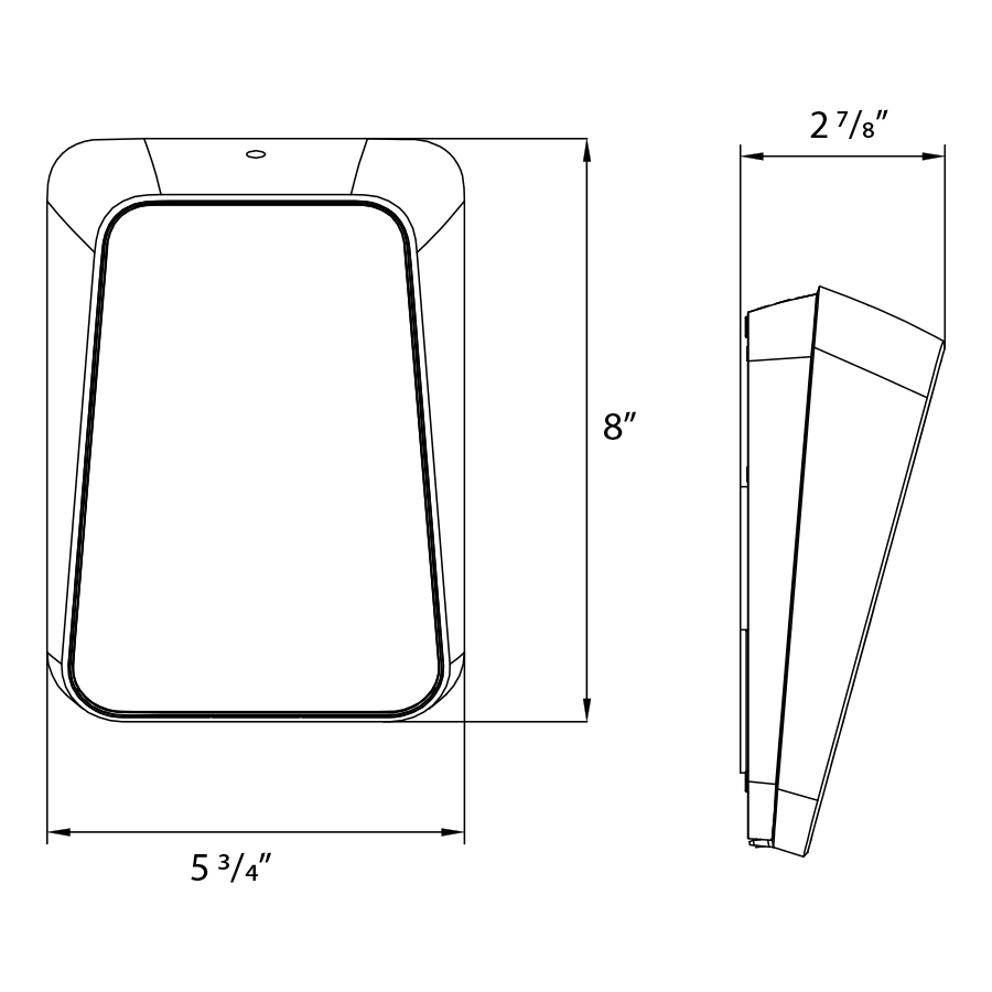 Link to Dimension Drawing