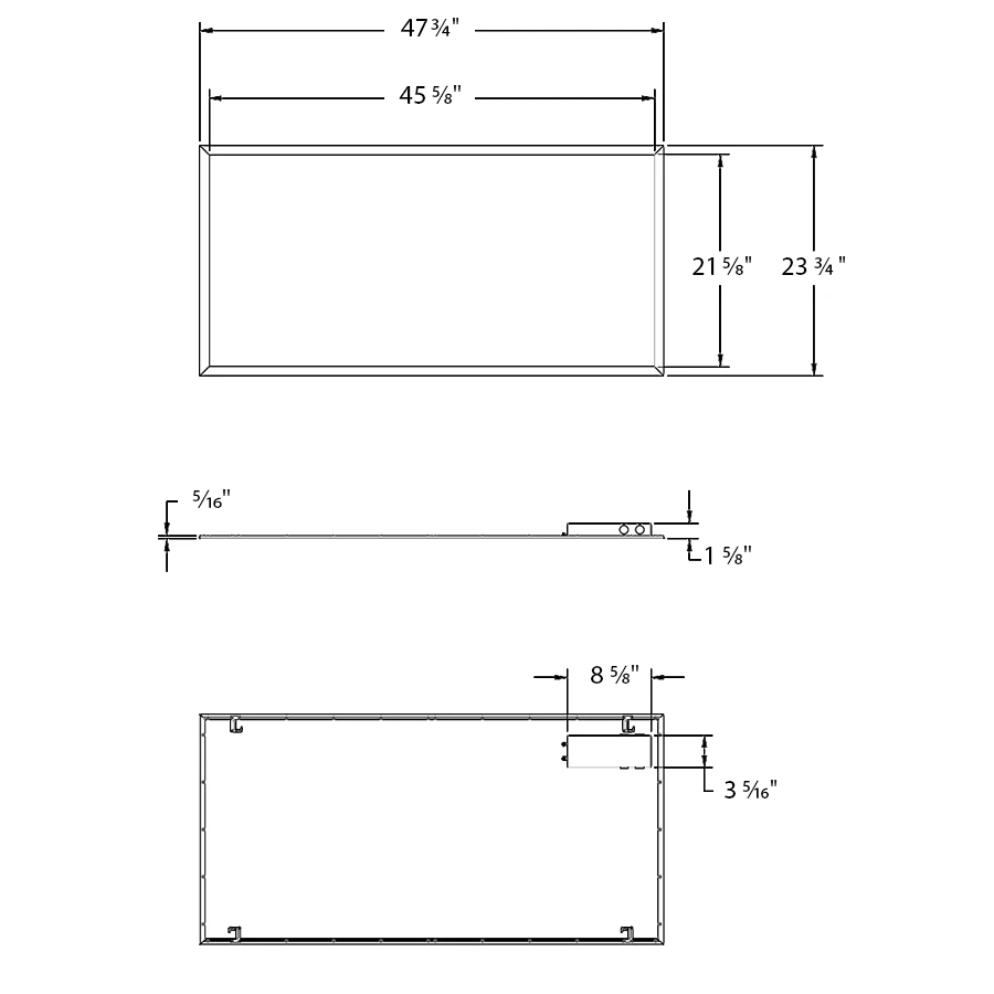 Link to Dimension Drawing