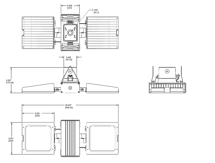 Link to Dimension Drawing
