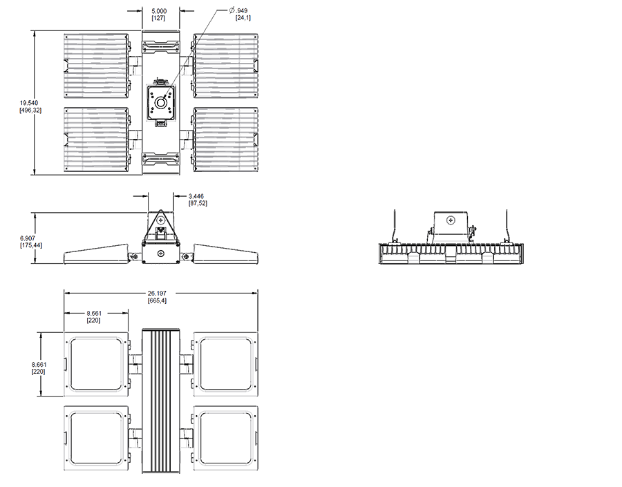 Link to Dimension Drawing