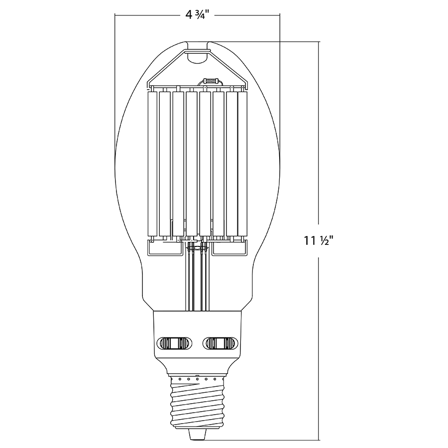 Link to Dimension Drawing