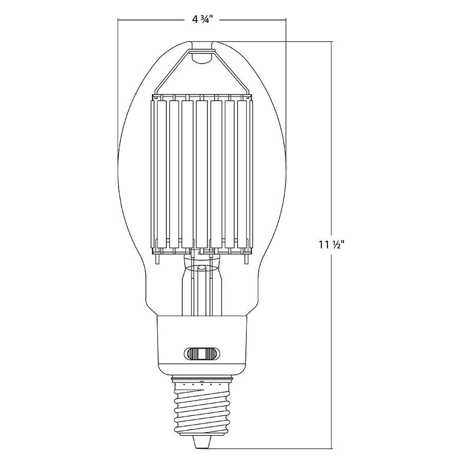 Link to Dimension Drawing