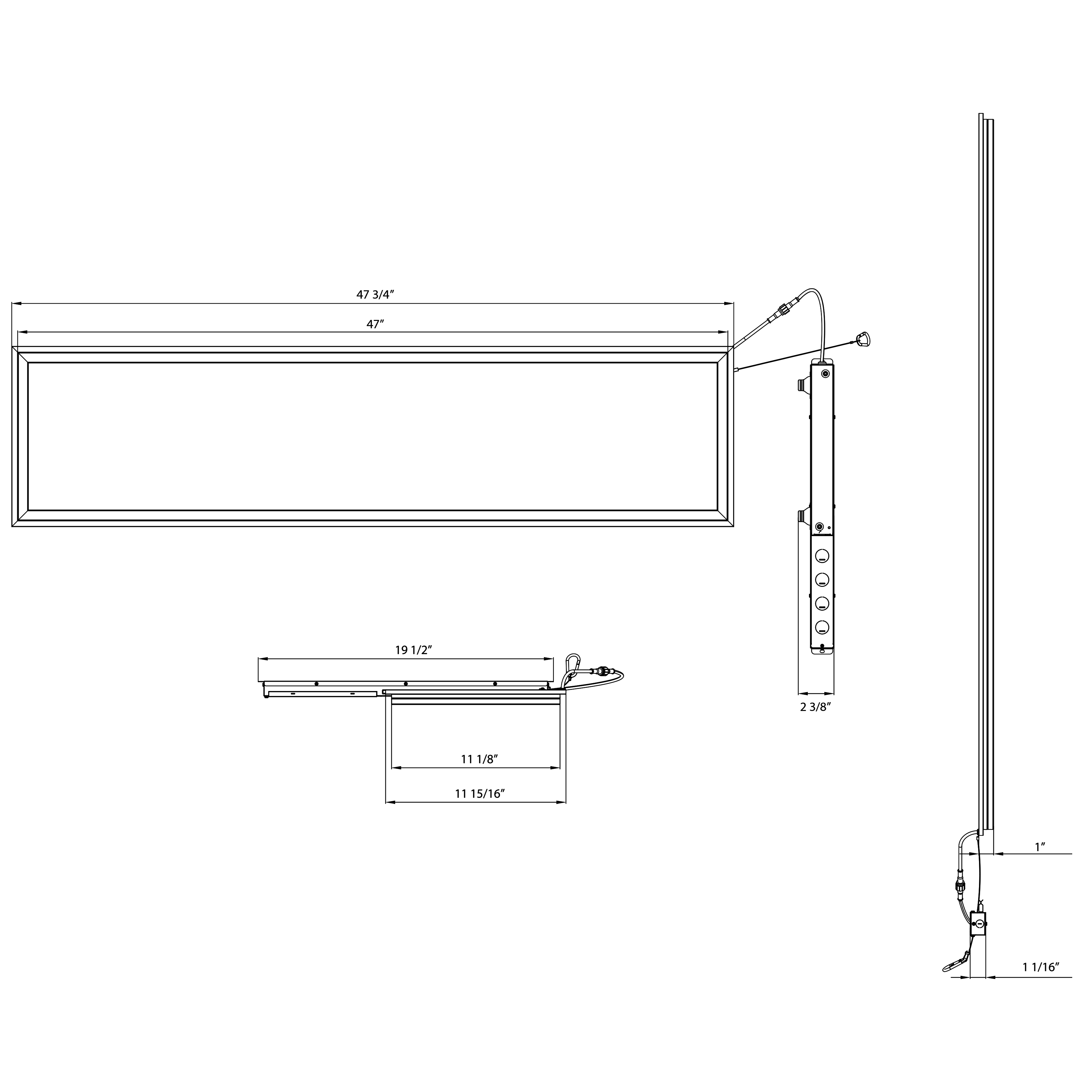 Link to Dimension Drawing