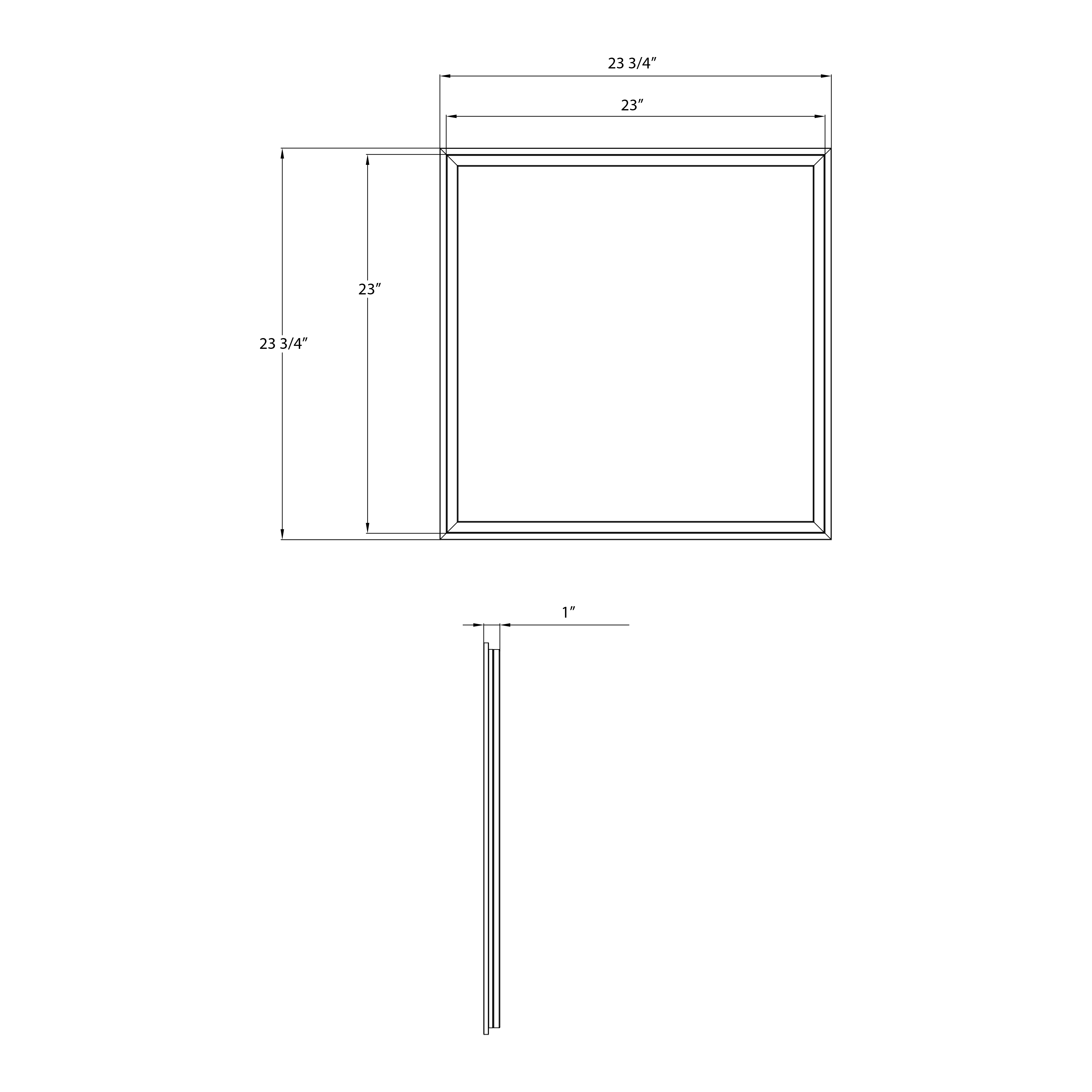 Link to Dimension Drawing