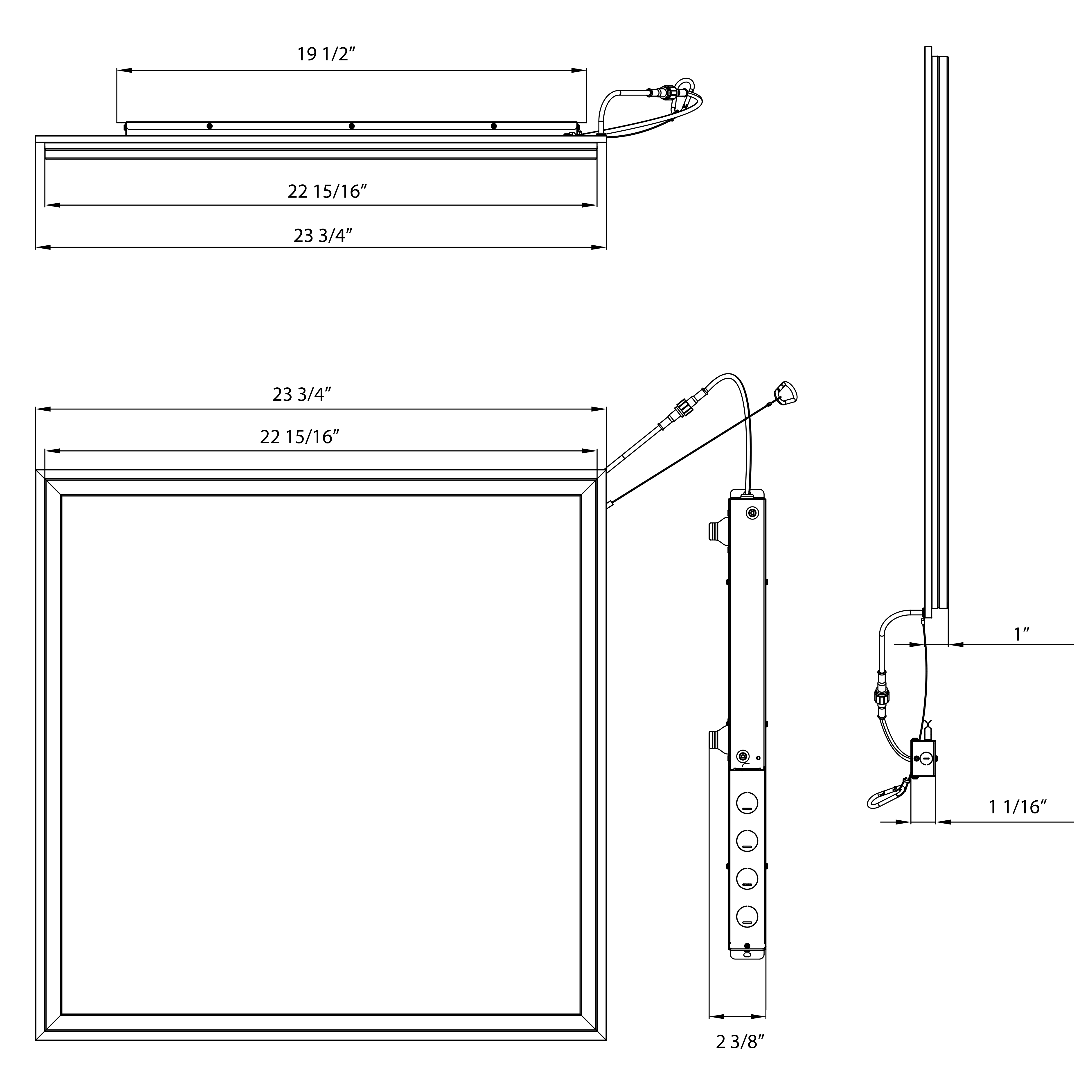 Link to Dimension Drawing