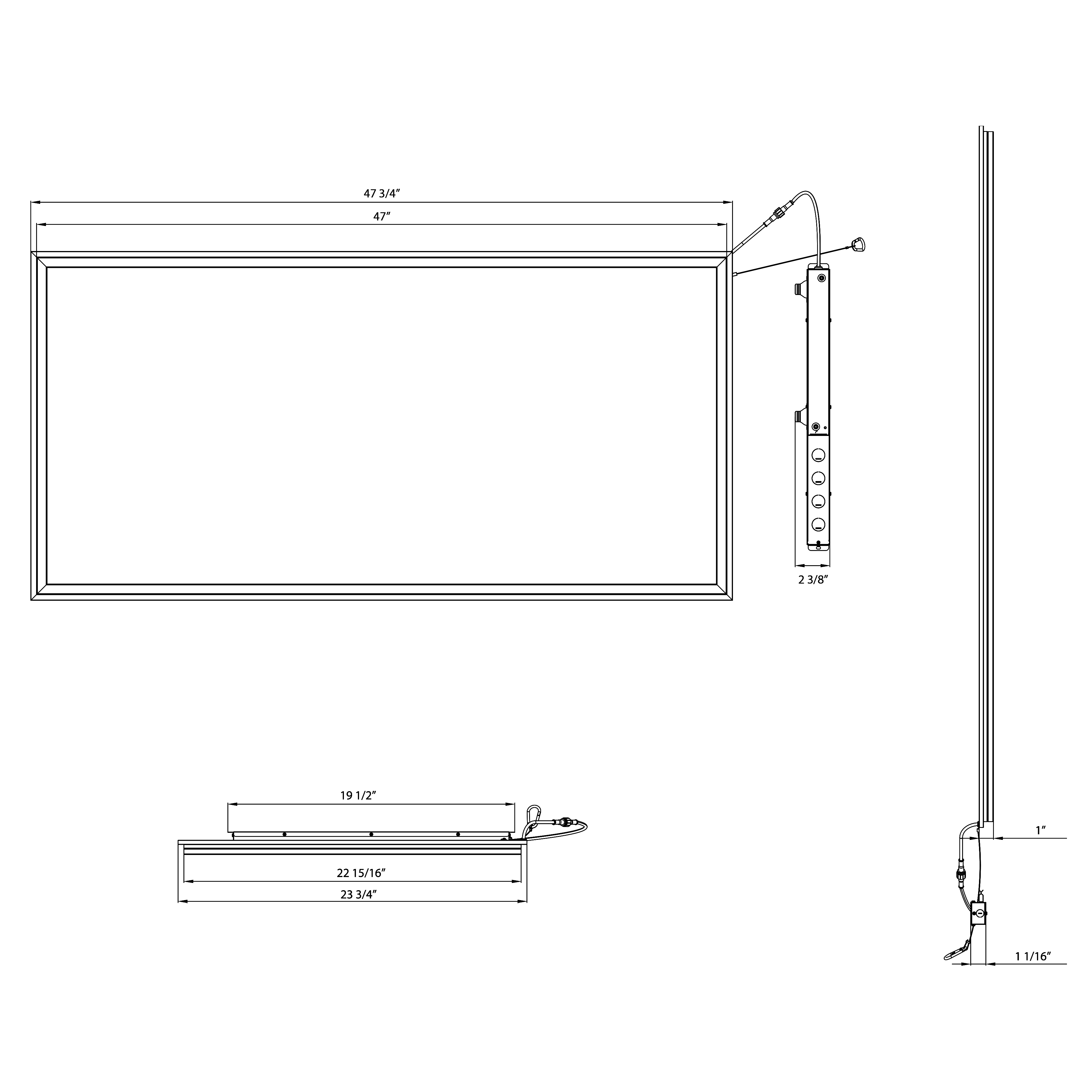 Link to Dimension Drawing