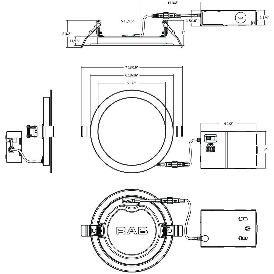 Link to Dimension Drawing