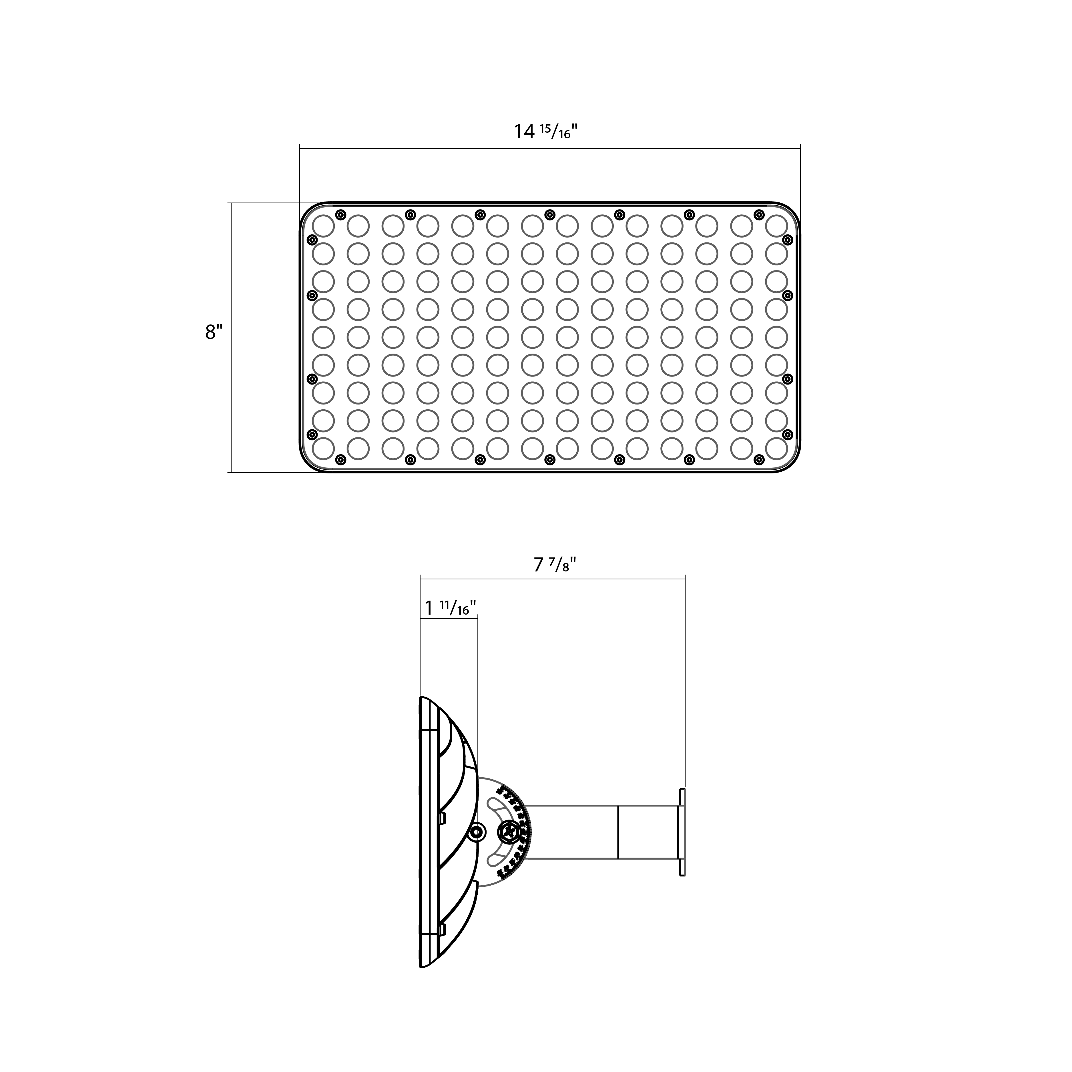 Link to Dimension Drawing
