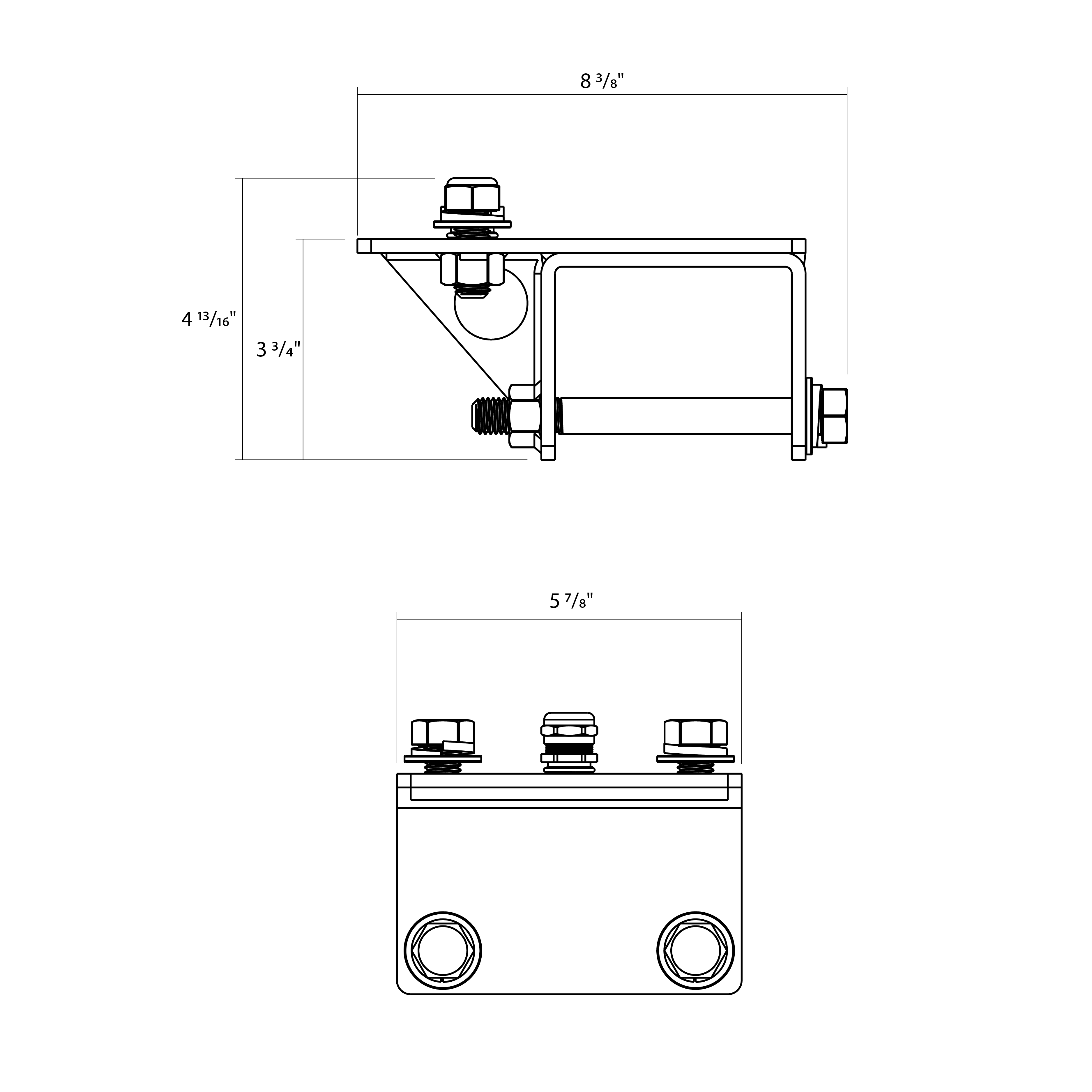 Link to Dimension Drawing