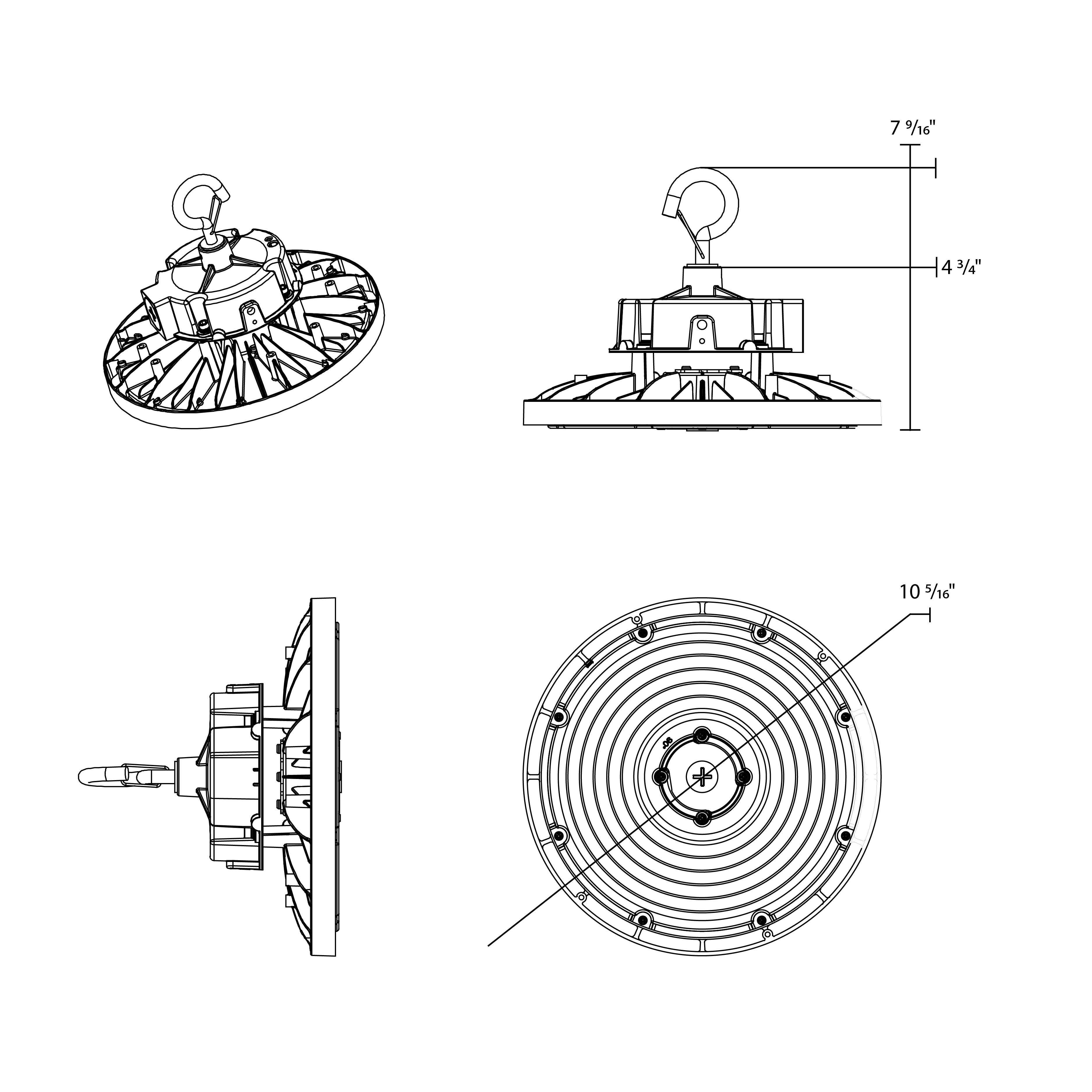 Link to Dimension Drawing