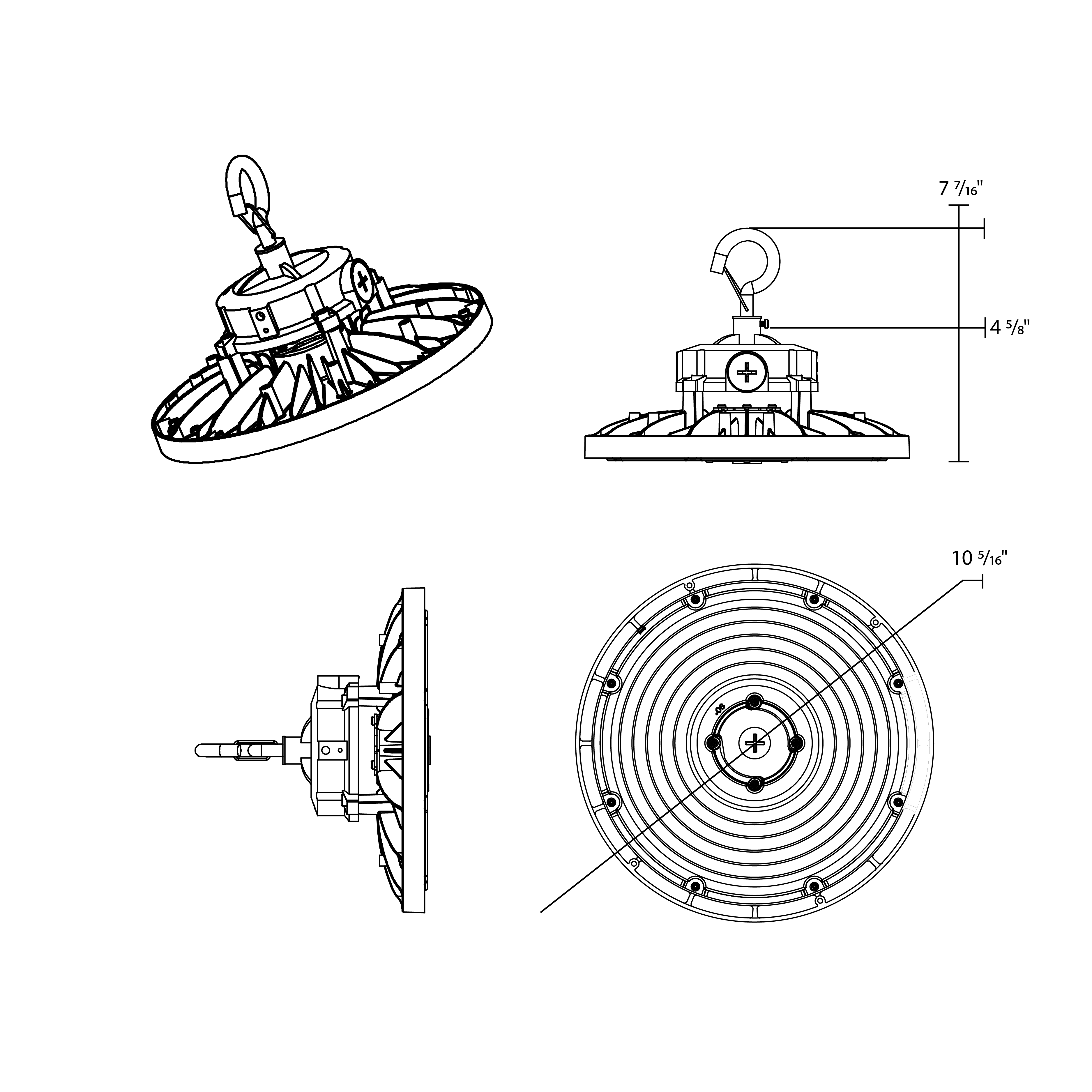 Link to Dimension Drawing