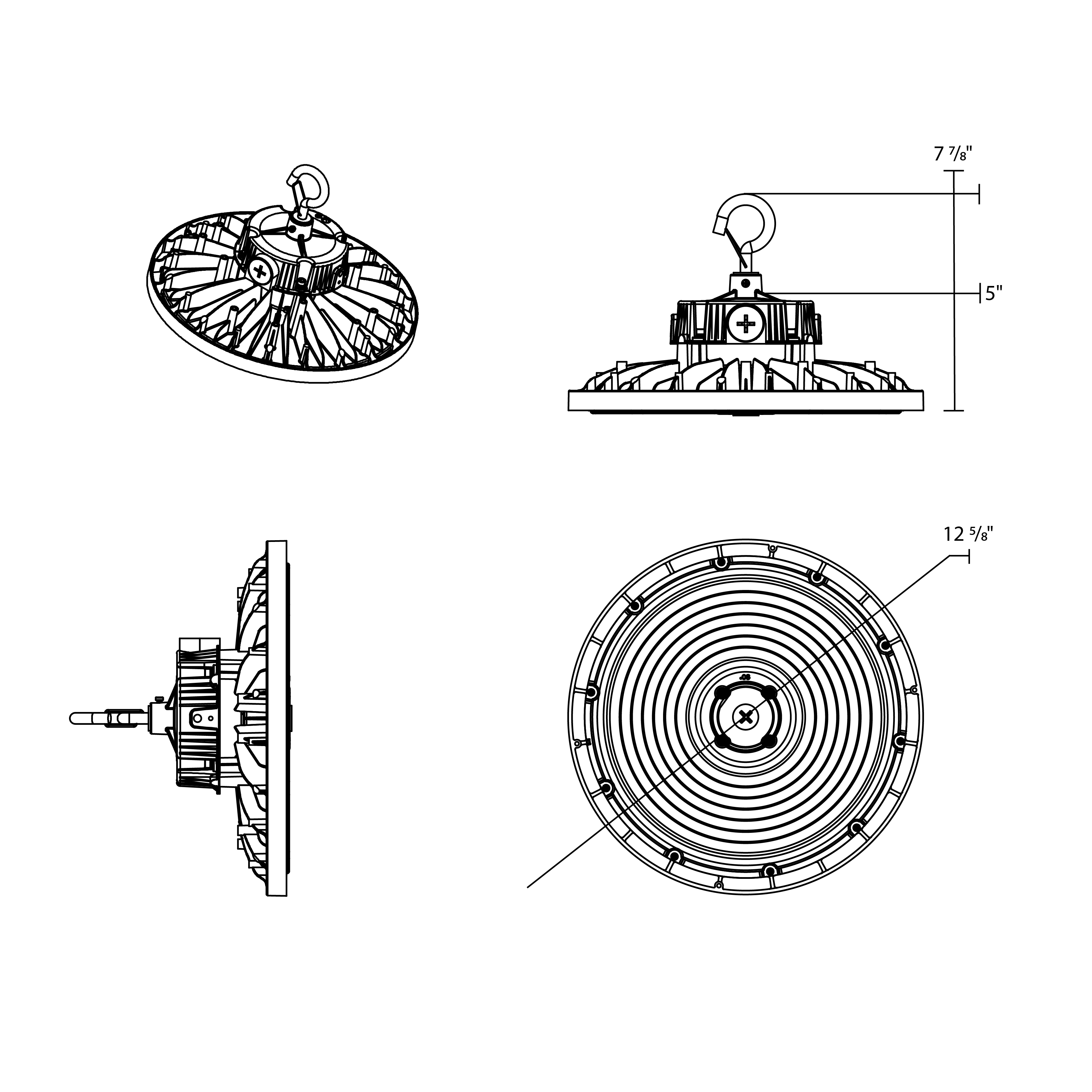 Link to Dimension Drawing