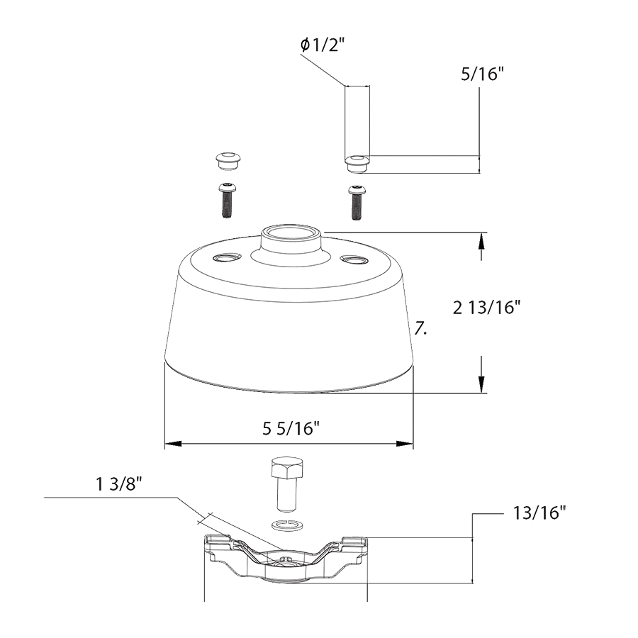 Link to Dimension Drawing