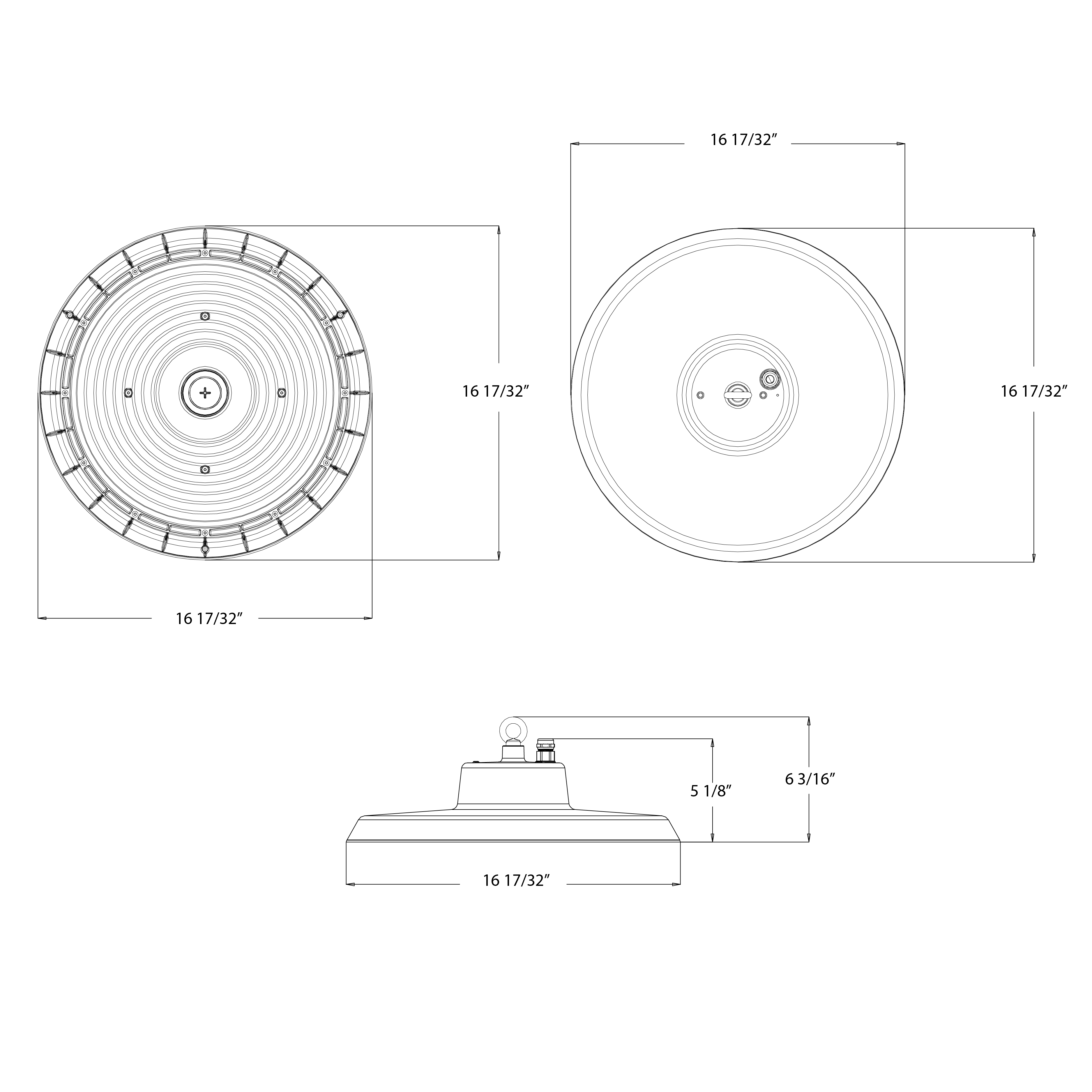 Link to Dimension Drawing