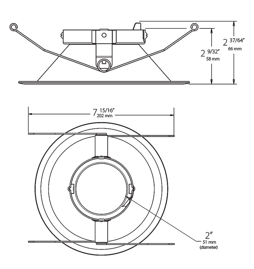 Link to Dimension Drawing
