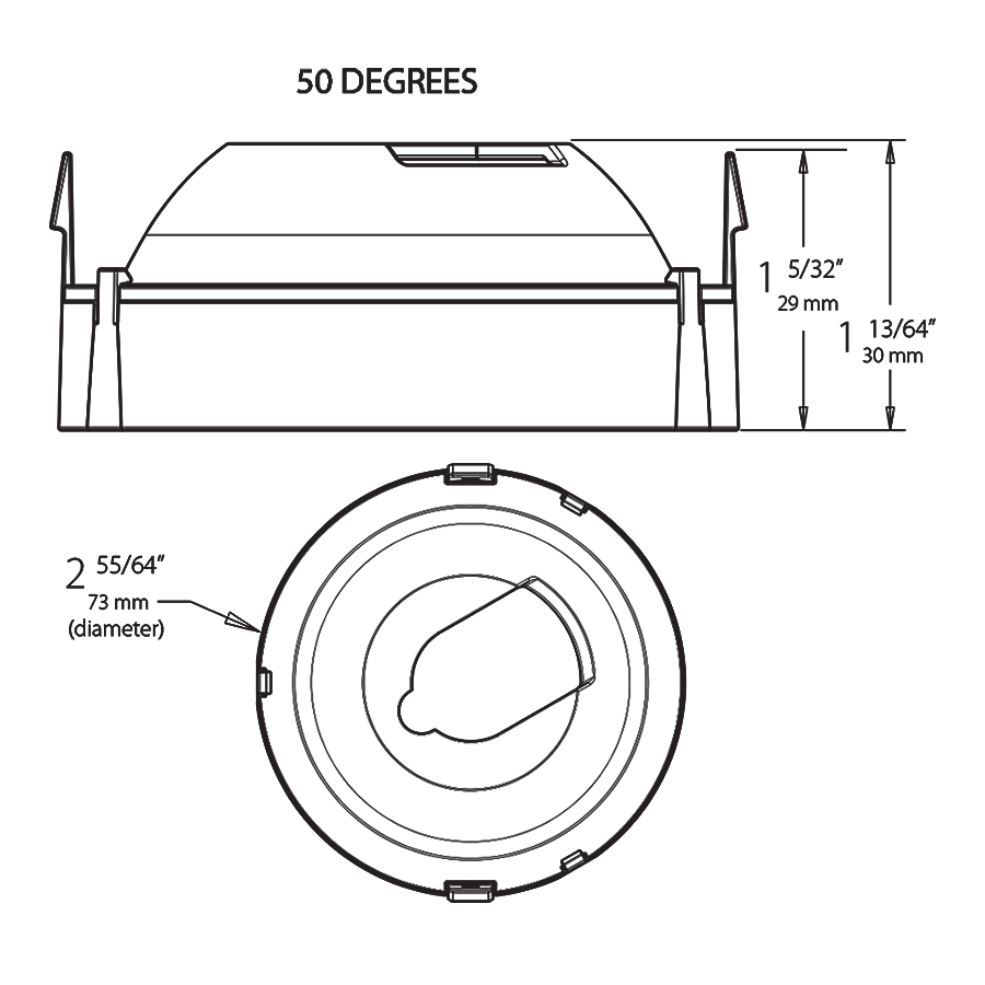 Link to Dimension Drawing