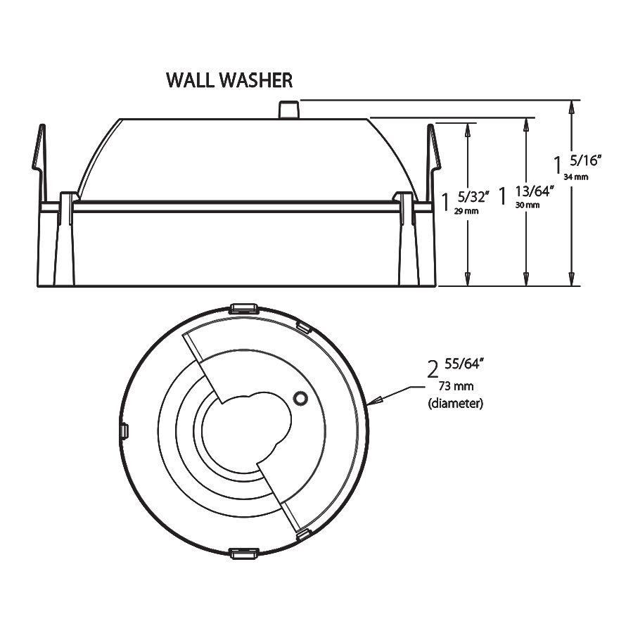 Link to Dimension Drawing