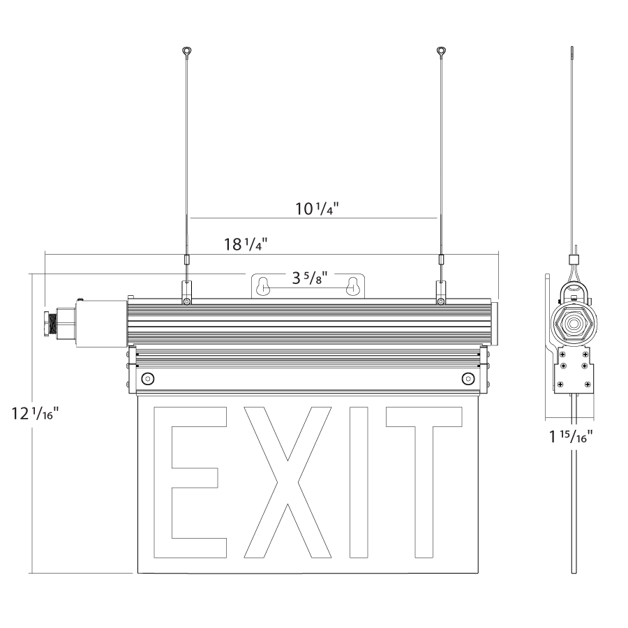 Link to Dimension Drawing