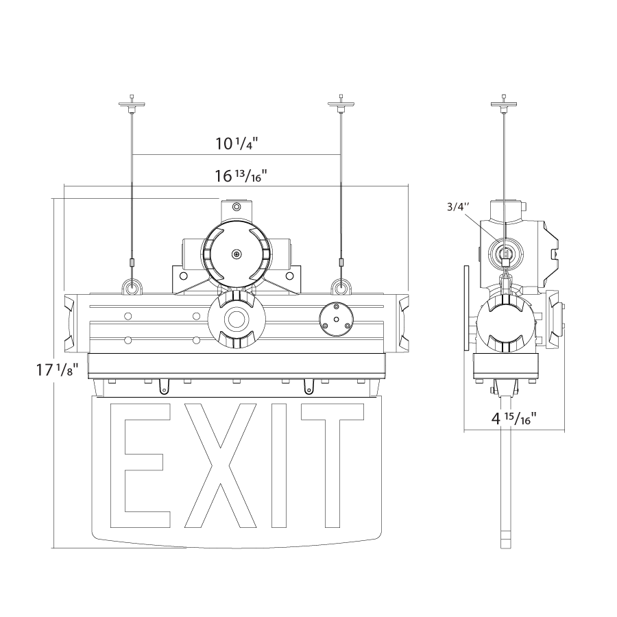 Link to Dimension Drawing