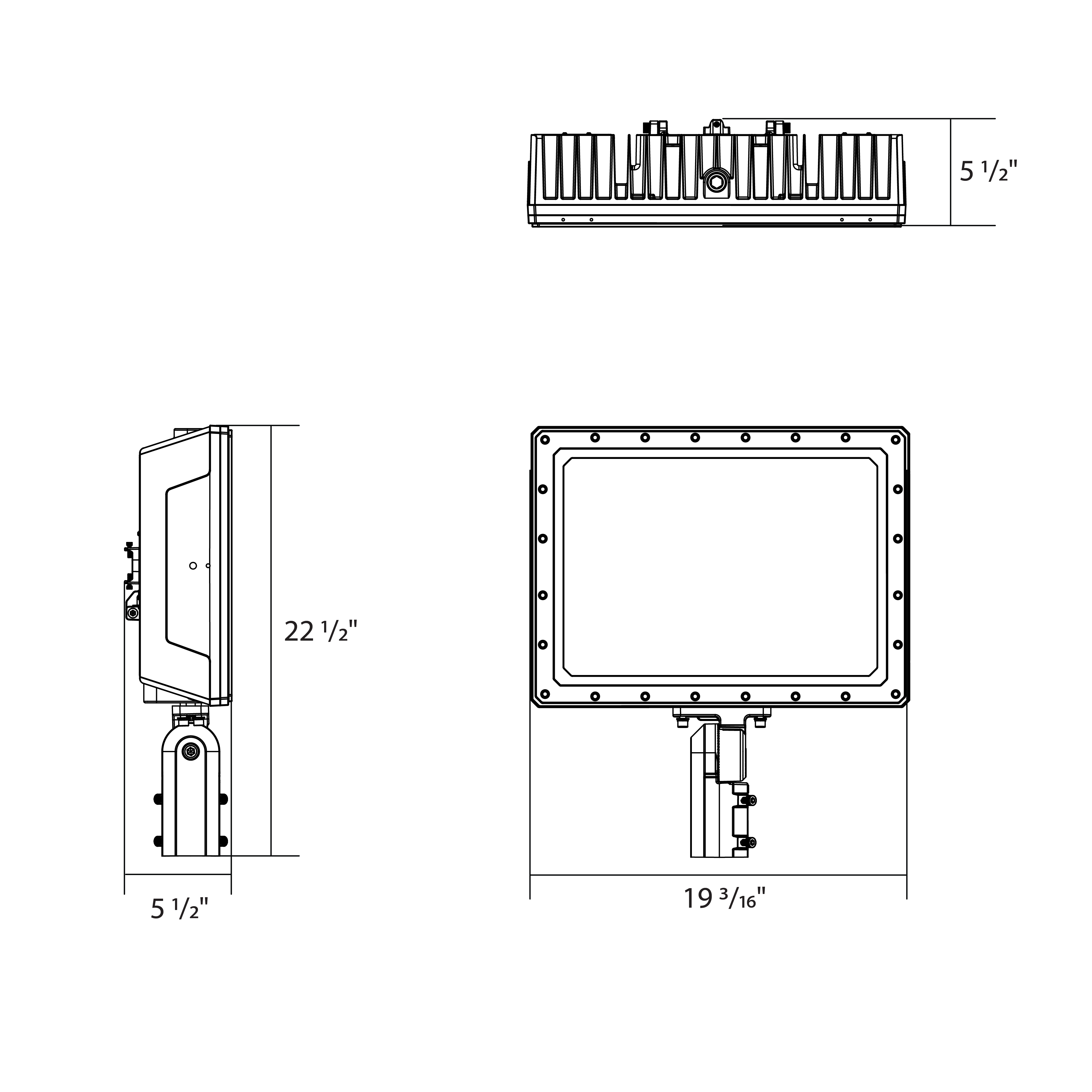 Link to Dimension Drawing
