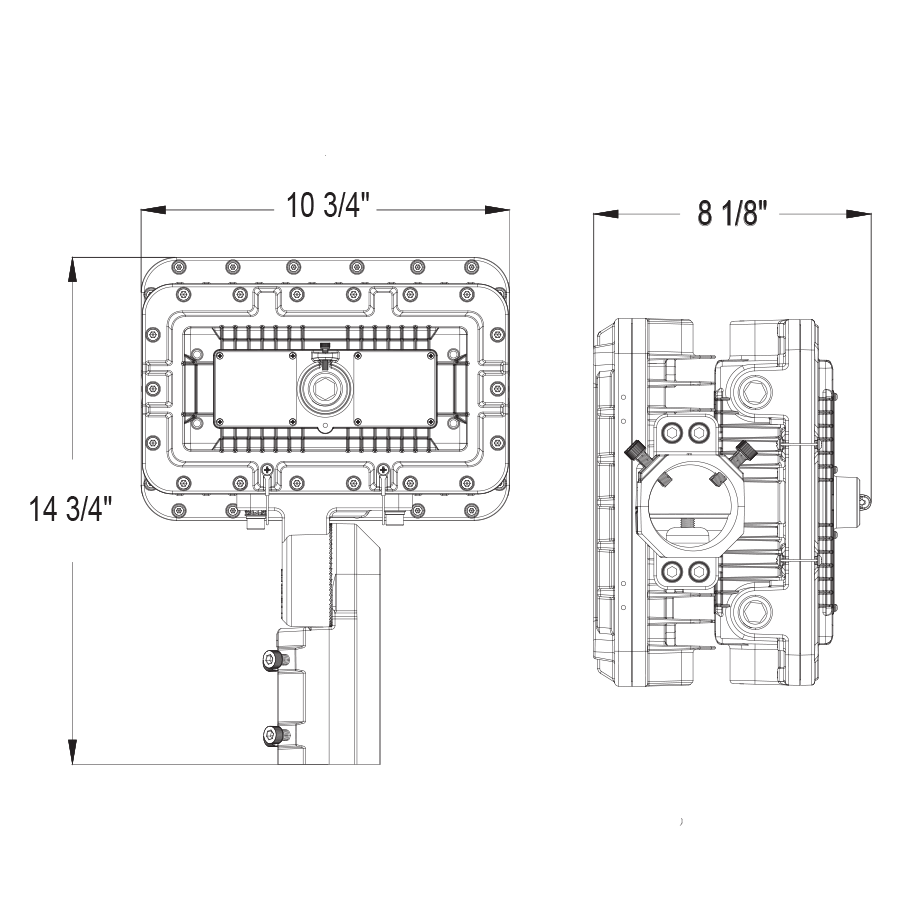 Link to Dimension Drawing