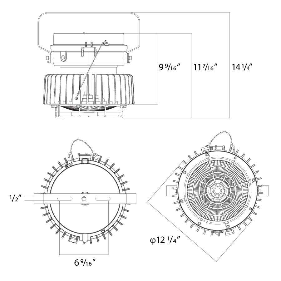 Link to Dimension Drawing