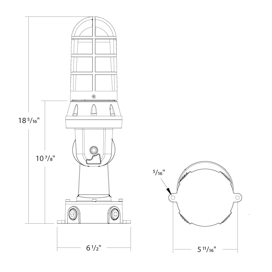 Link to Dimension Drawing