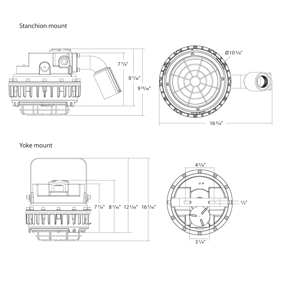 Link to Dimension Drawing