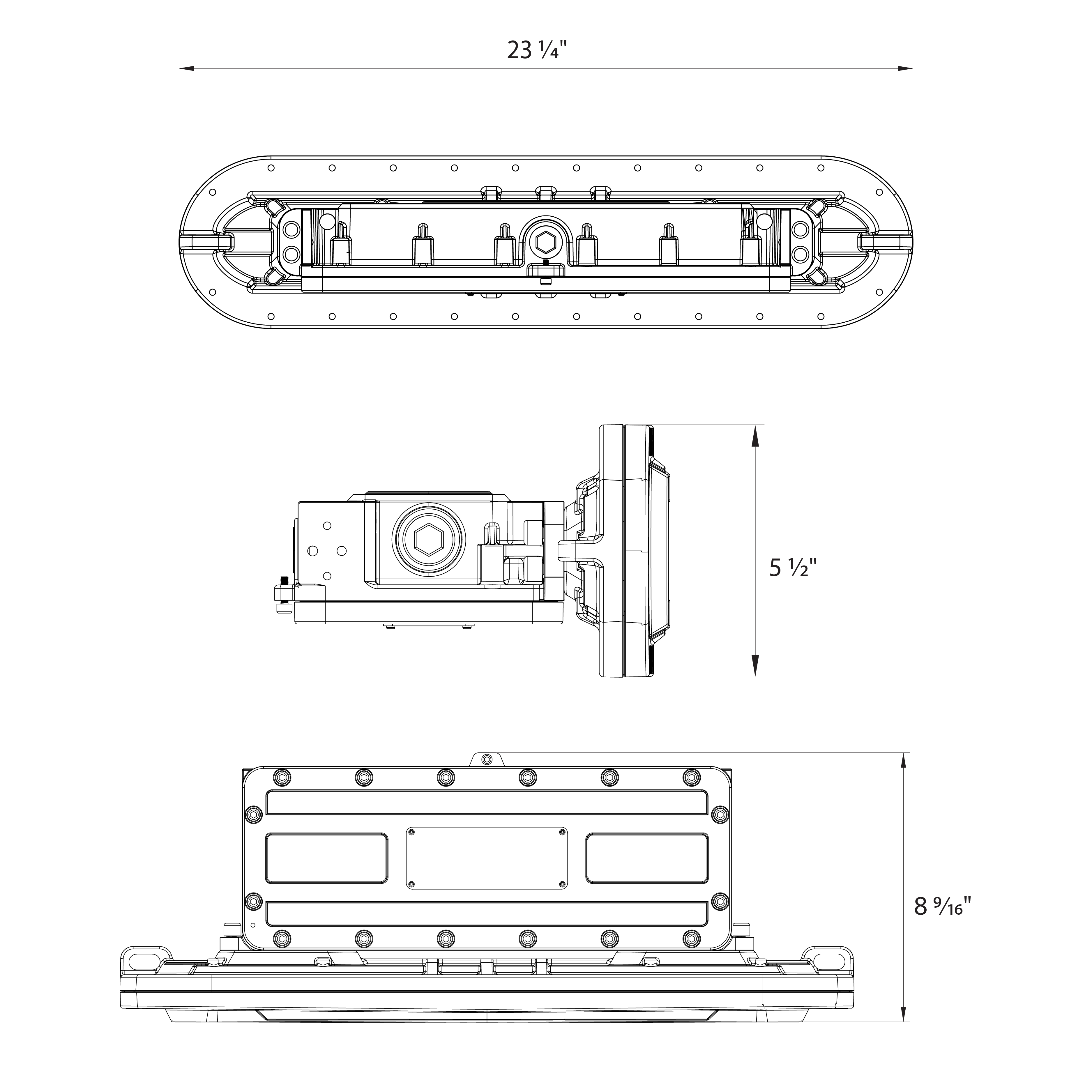 Link to Dimension Drawing