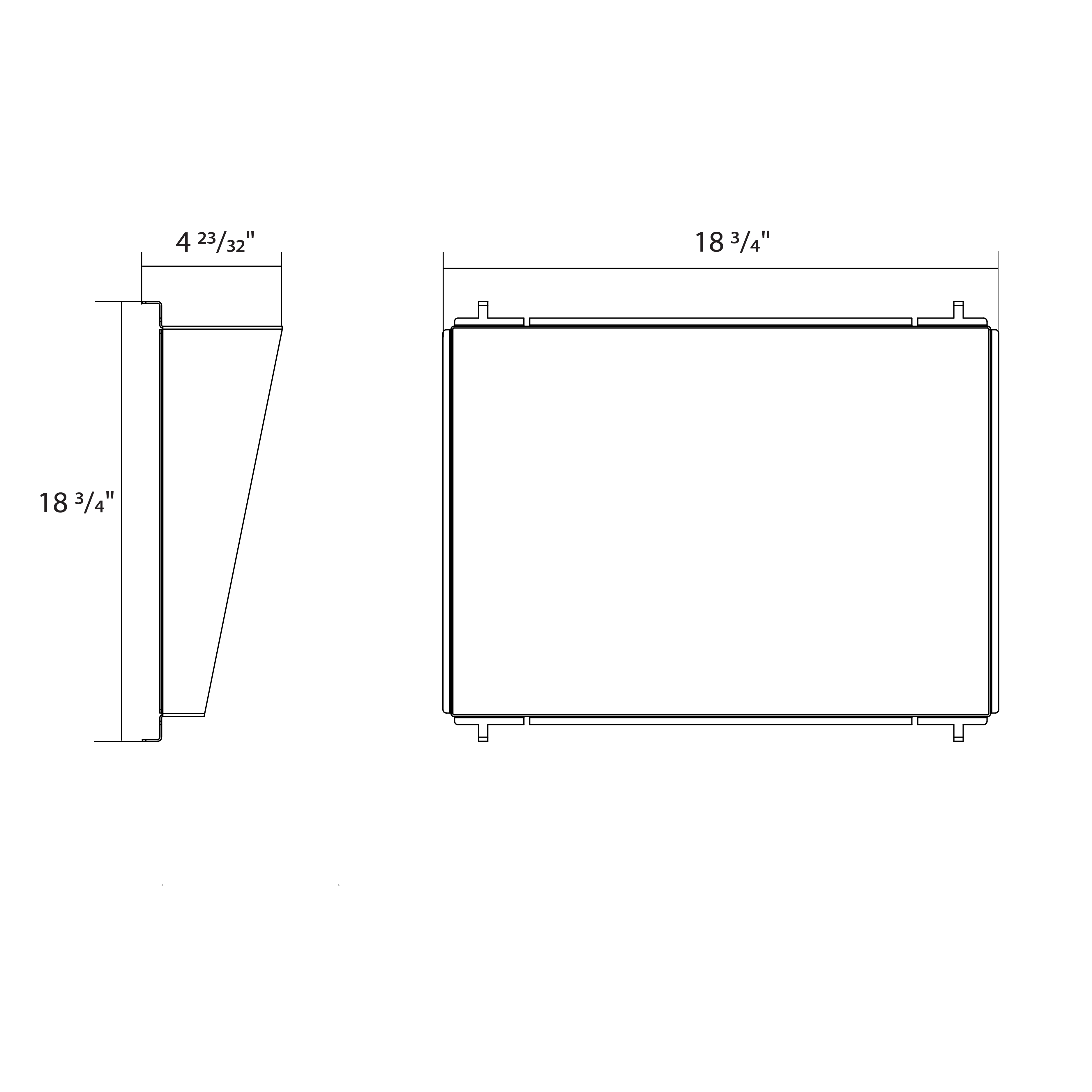 Link to Dimension Drawing