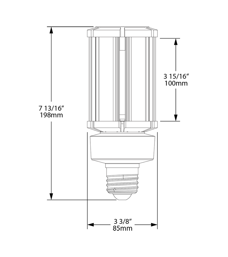 Link to Dimension Drawing