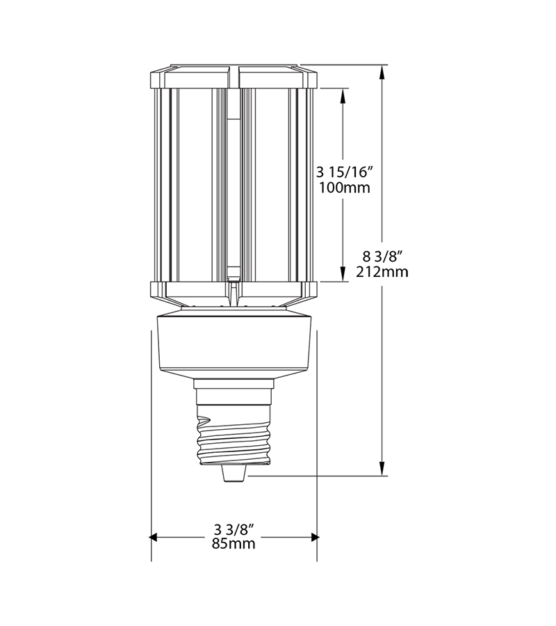 Link to Dimension Drawing