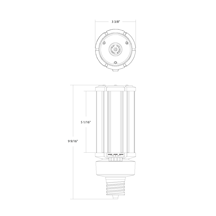 Link to Dimension Drawing