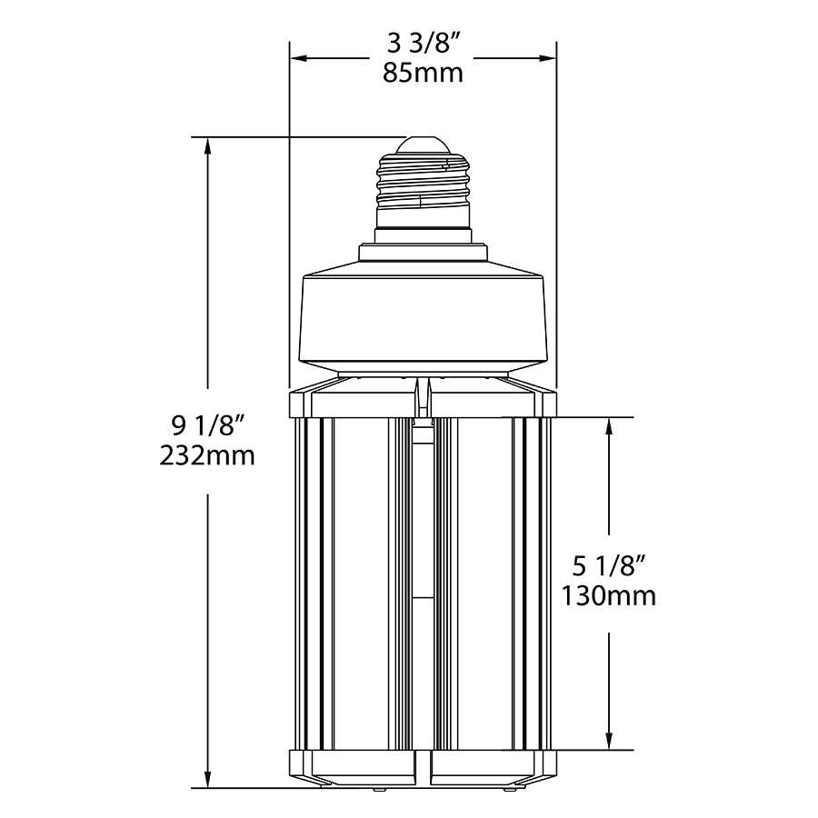 Link to Dimension Drawing