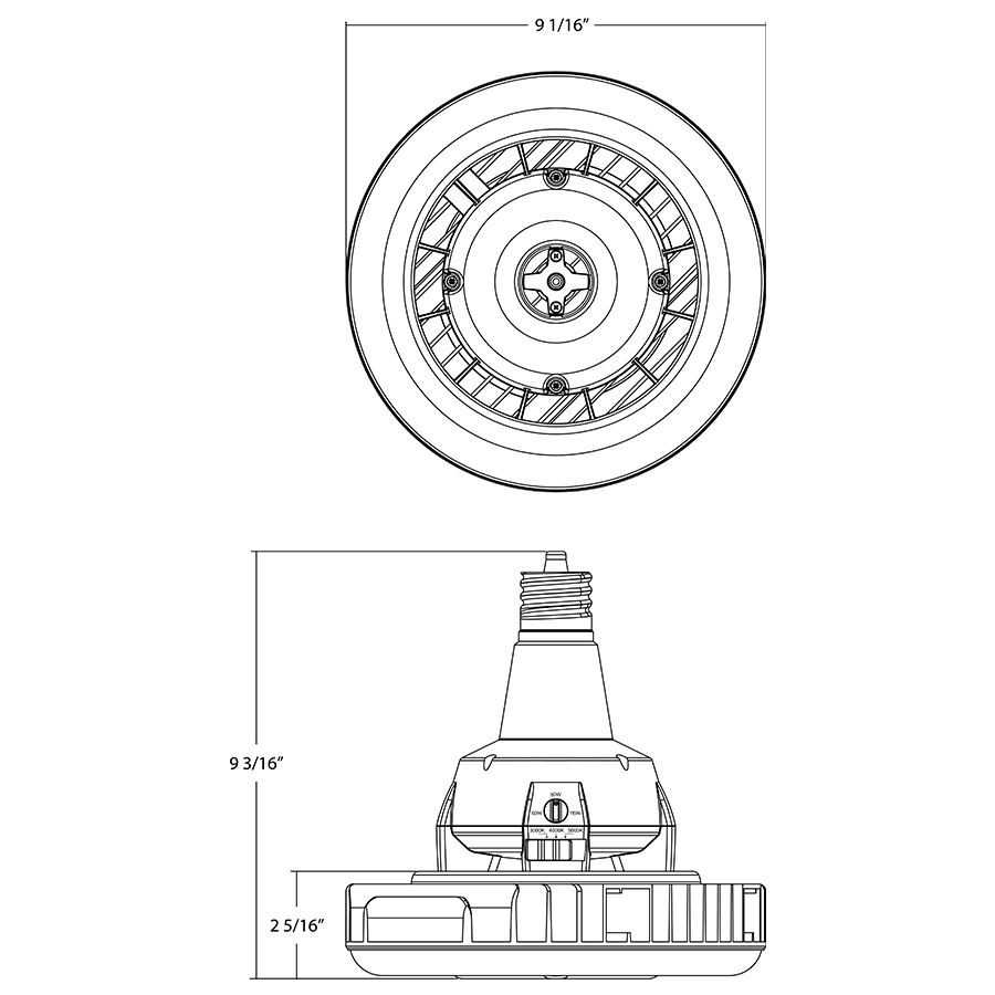 Link to Dimension Drawing