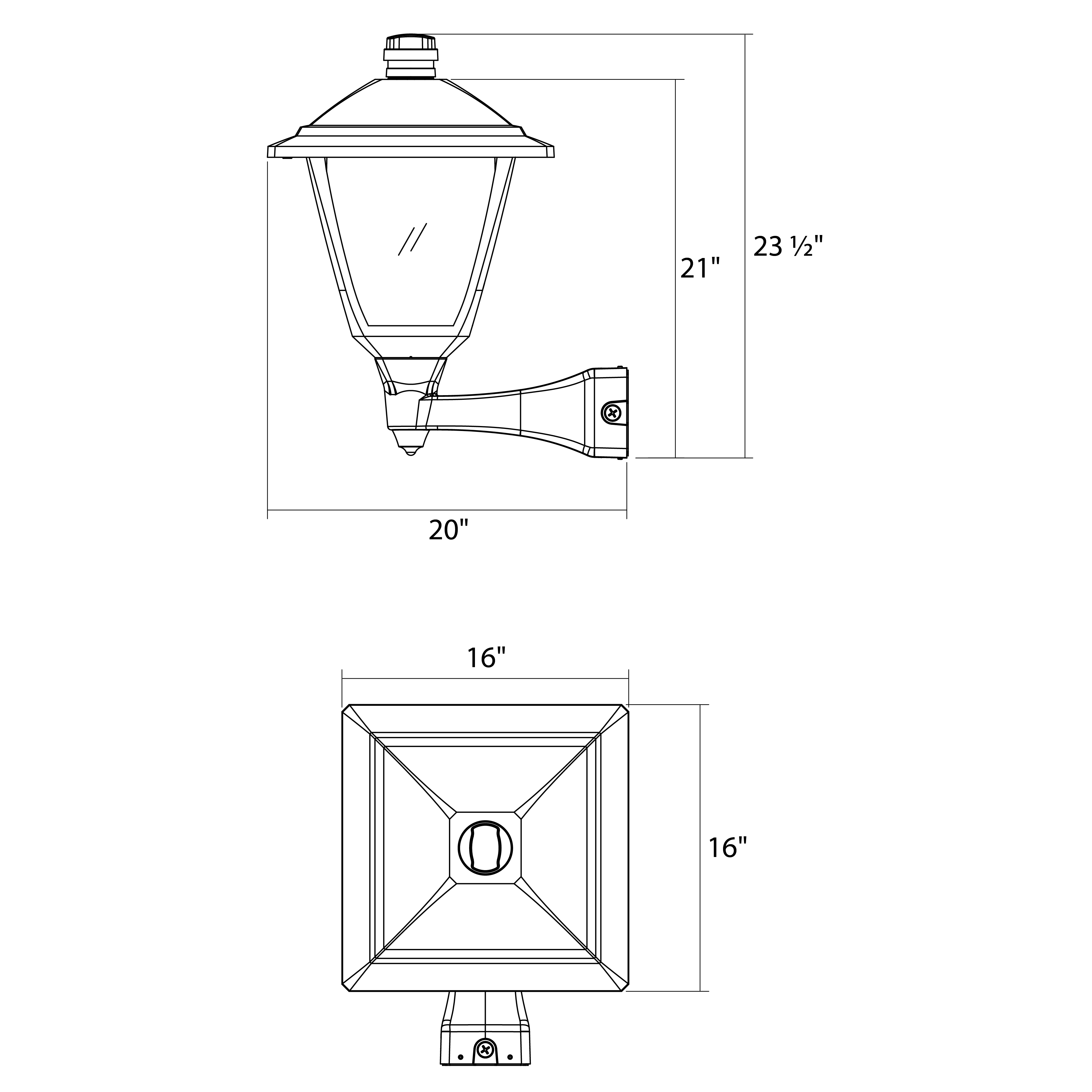 Link to Dimension Drawing