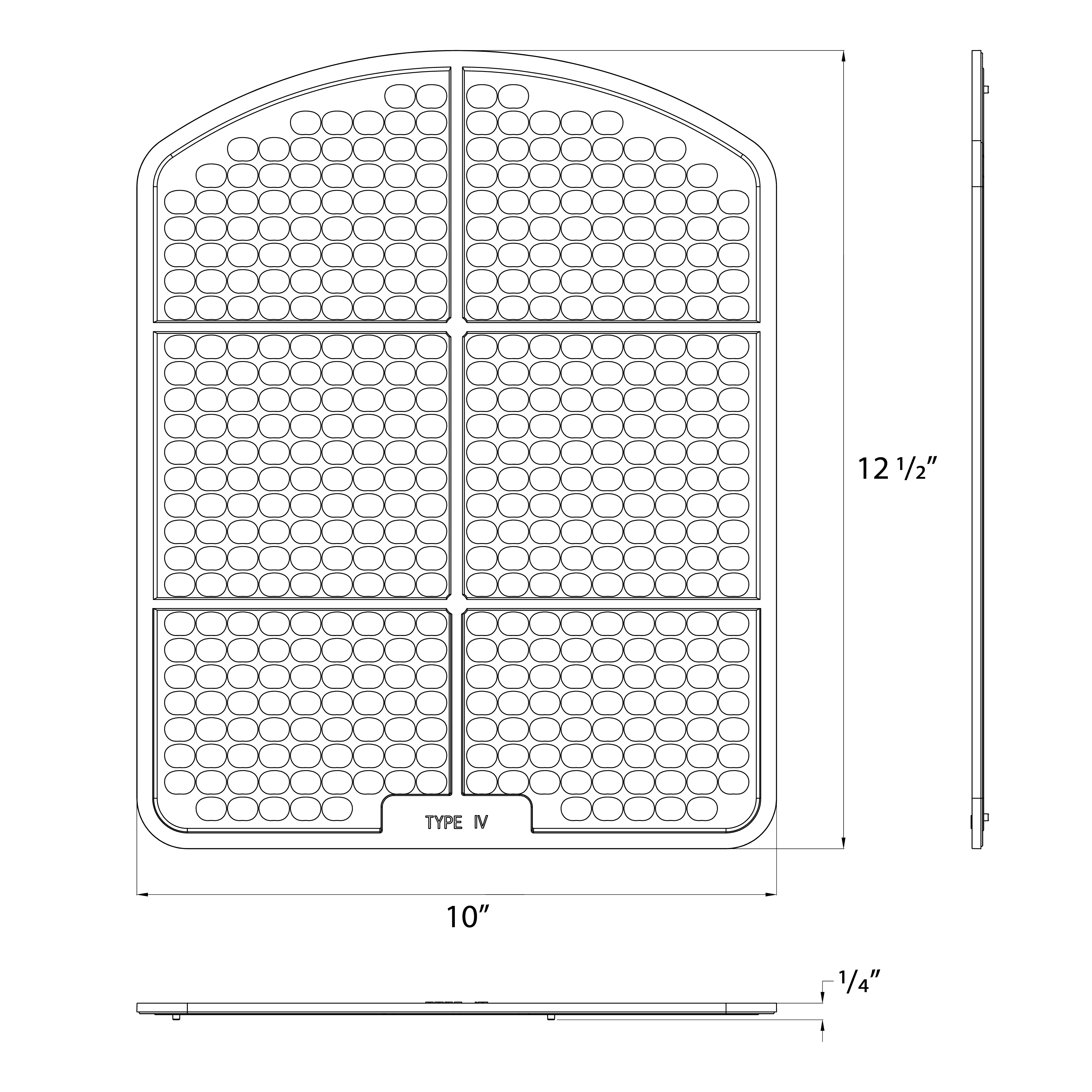 Link to Dimension Drawing