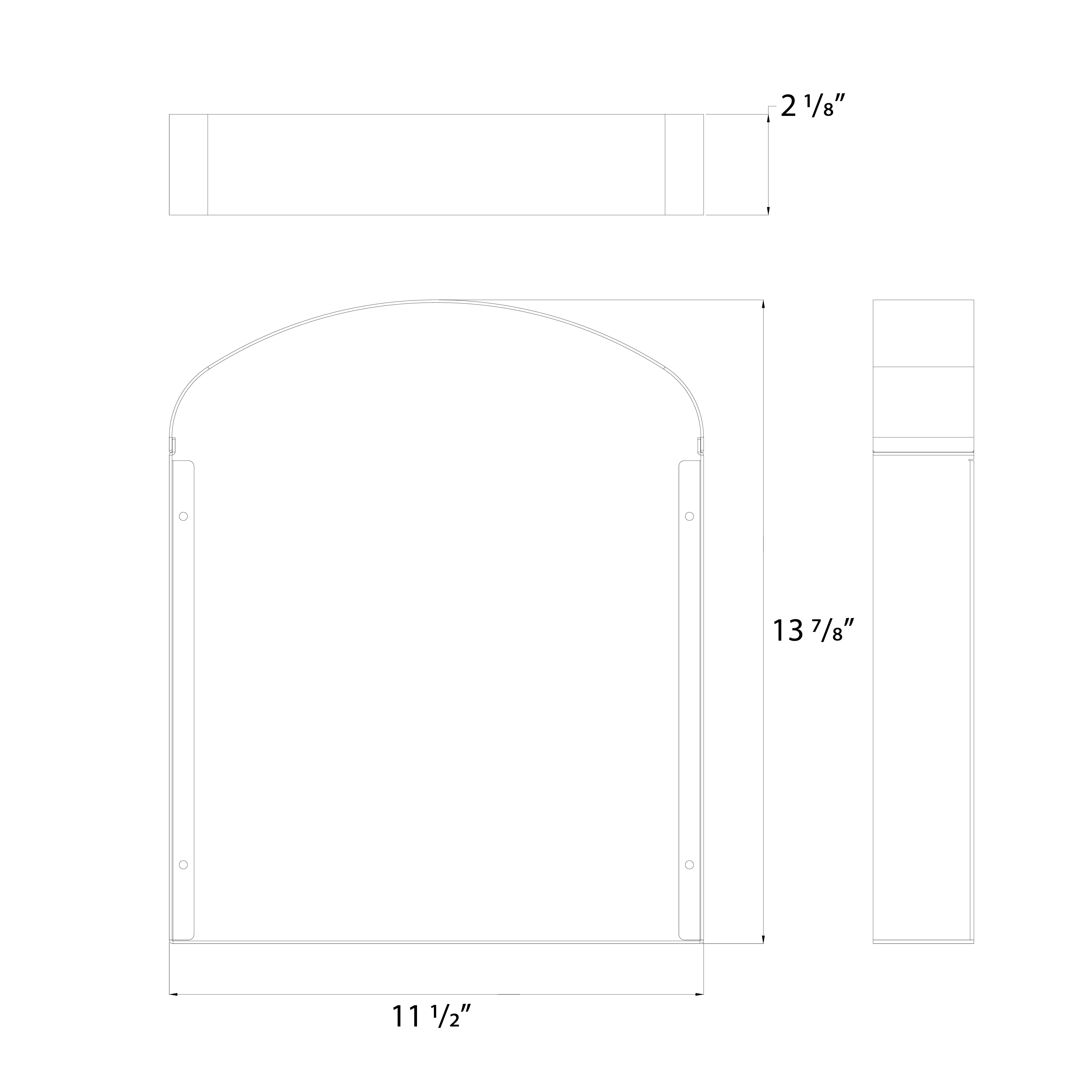 Link to Dimension Drawing