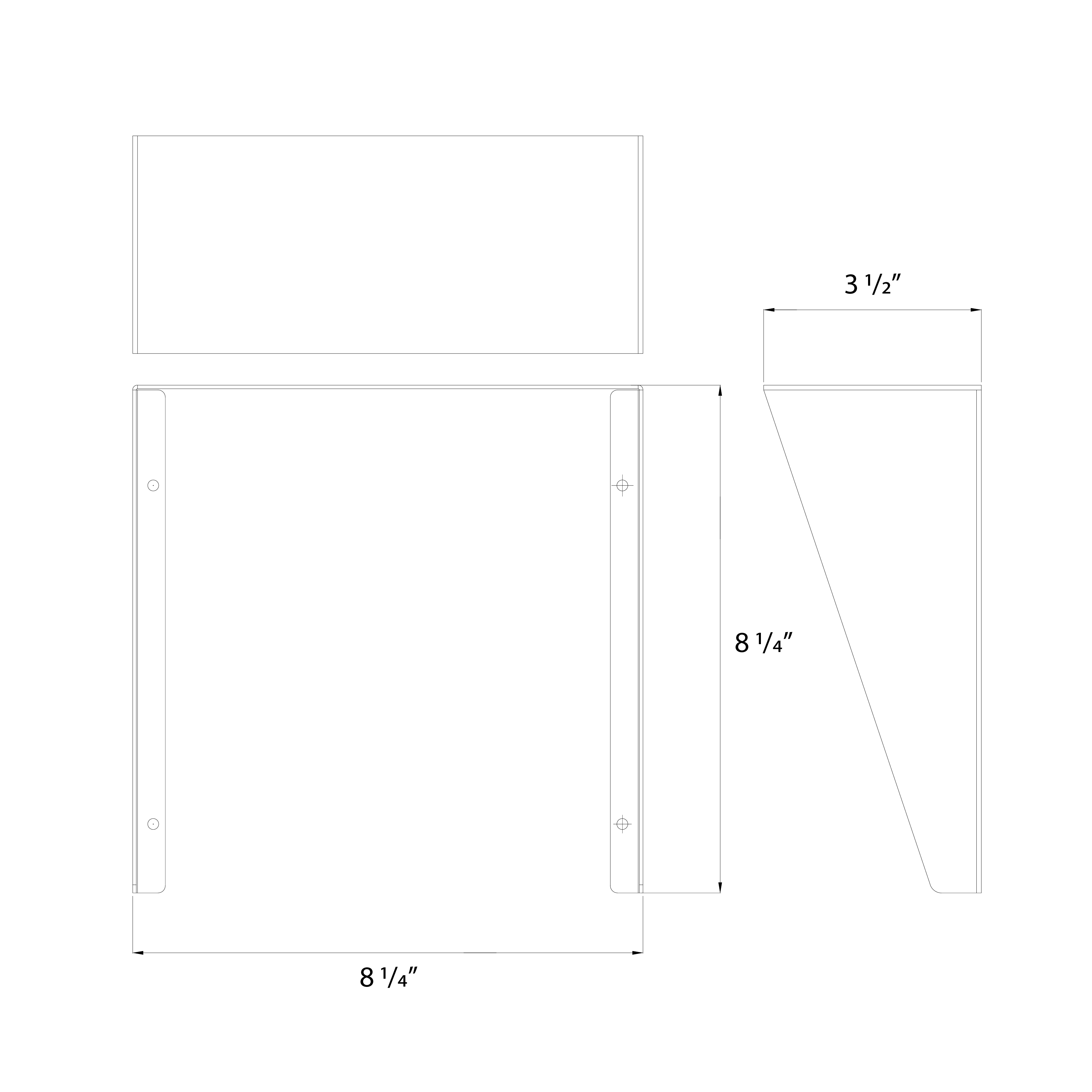 Link to Dimension Drawing