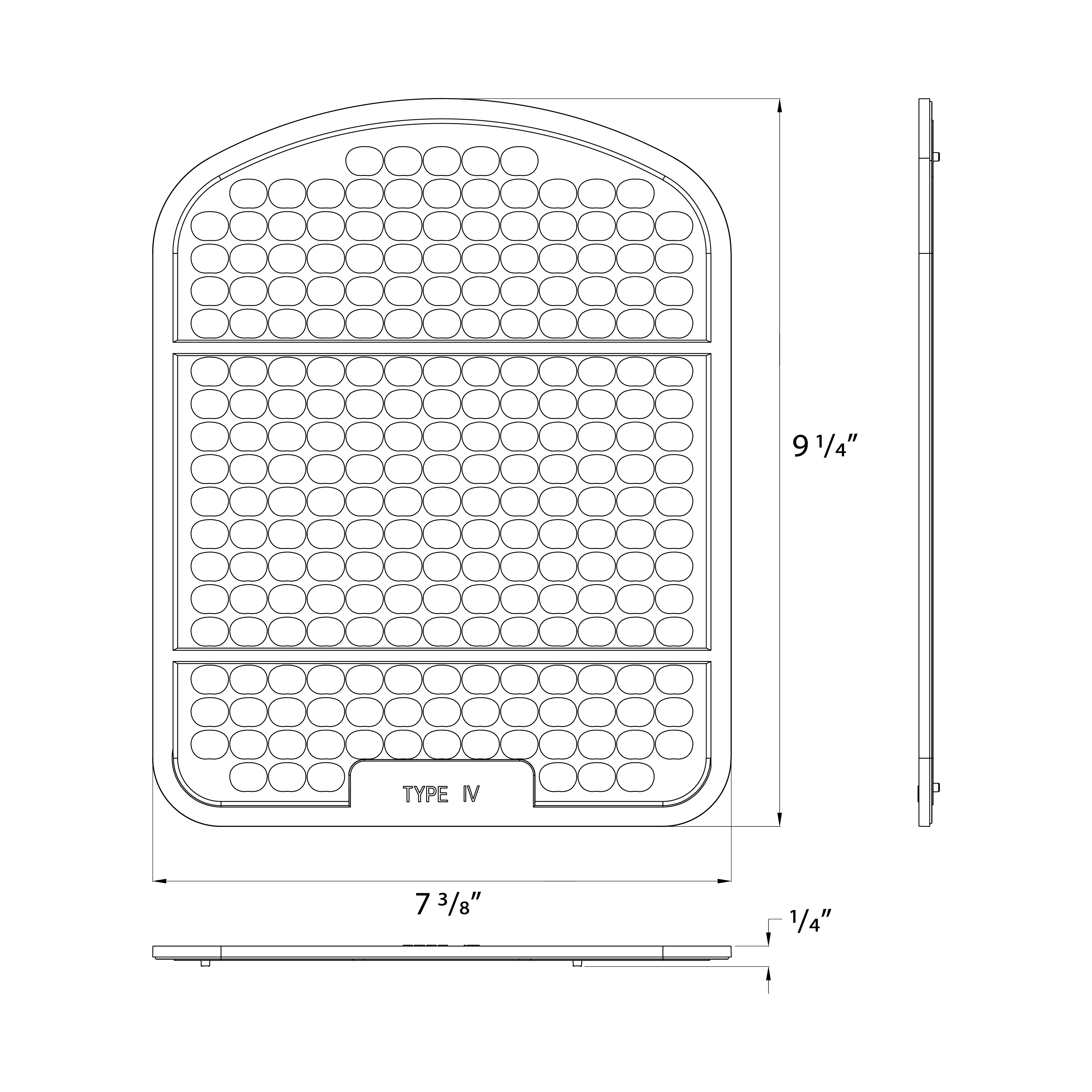 Link to Dimension Drawing