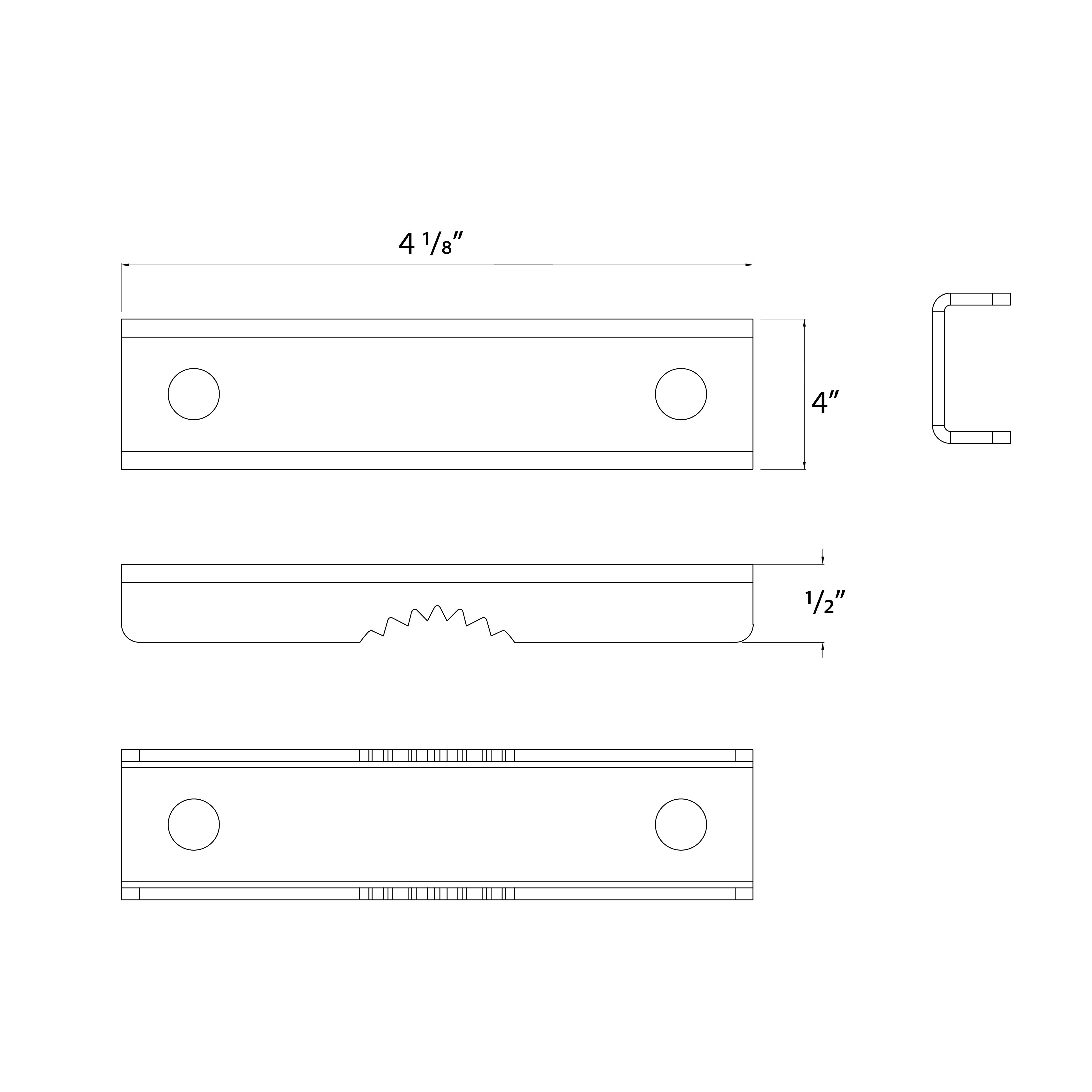 Link to Dimension Drawing