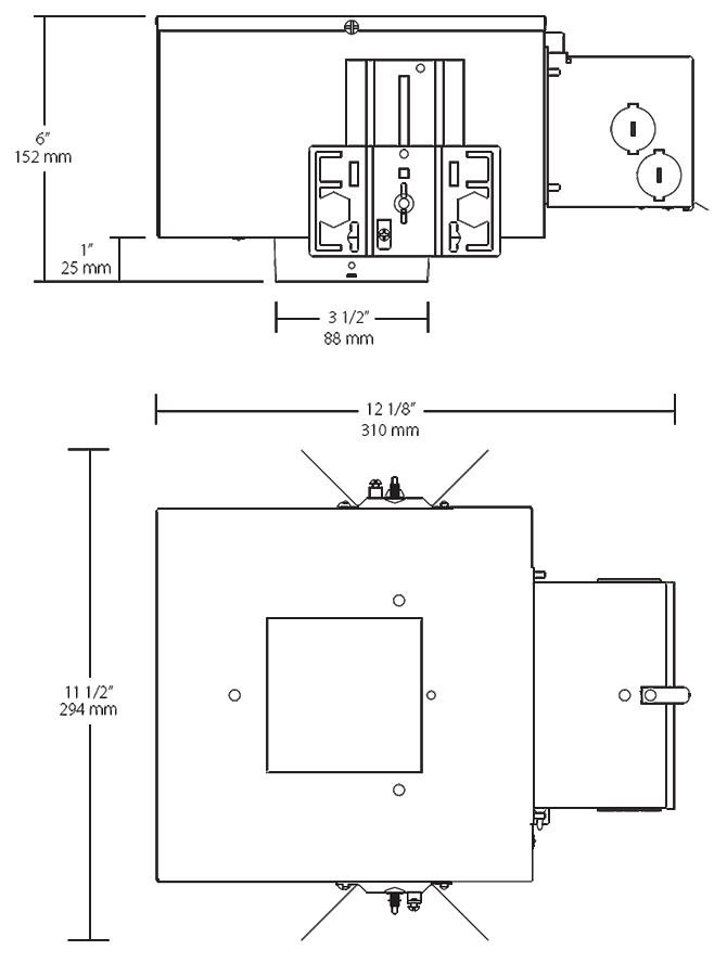 Link to Dimension Drawing