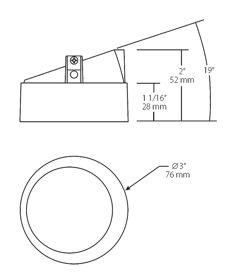 Link to Dimension Drawing