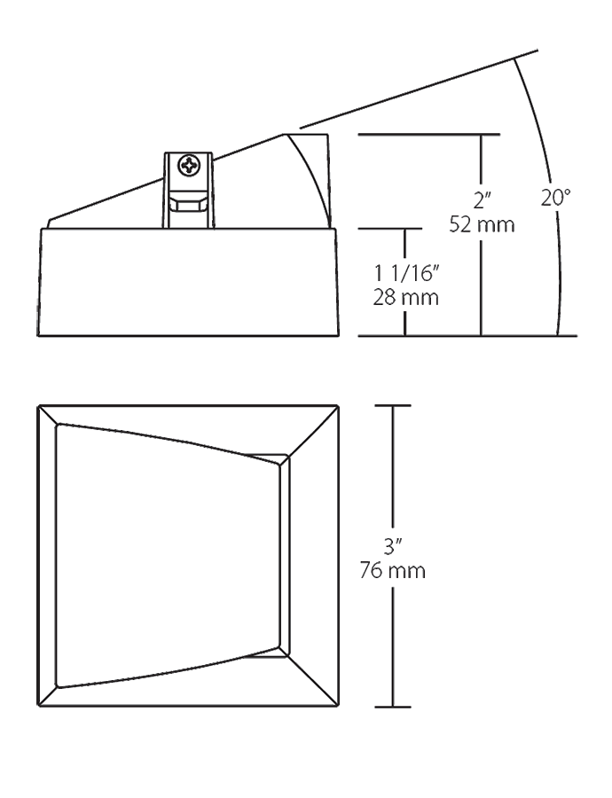Link to Dimension Drawing