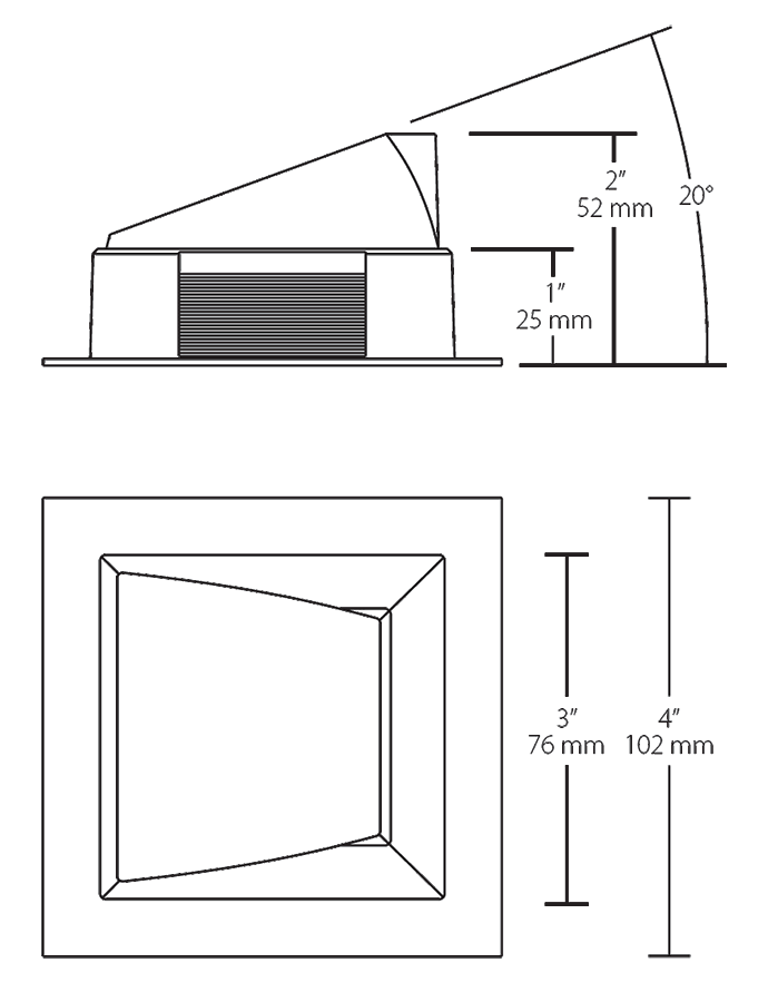 Link to Dimension Drawing