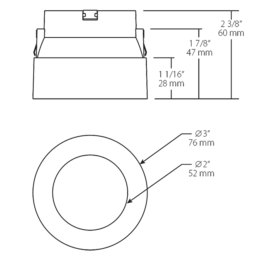 Link to Dimension Drawing